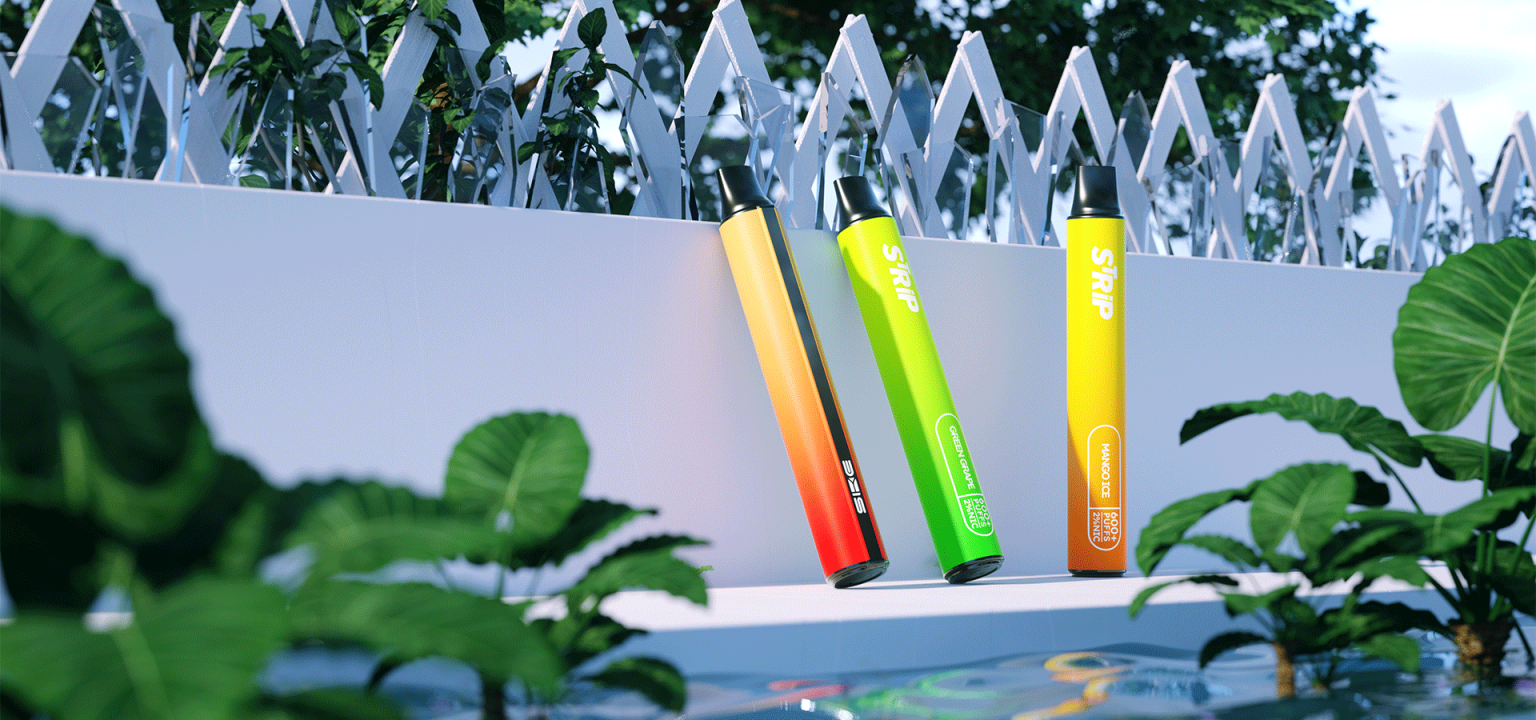SKE Strip Bar Disposable Vape