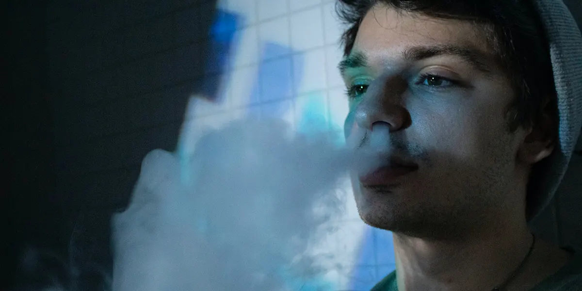 cool vape experience