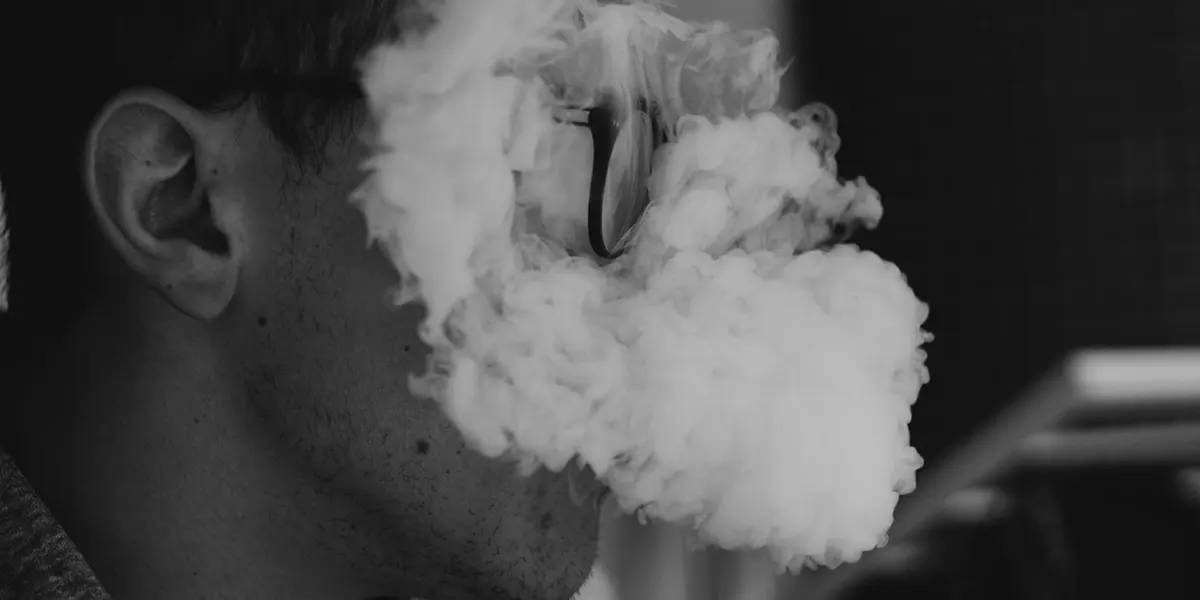 crystal vaping experience