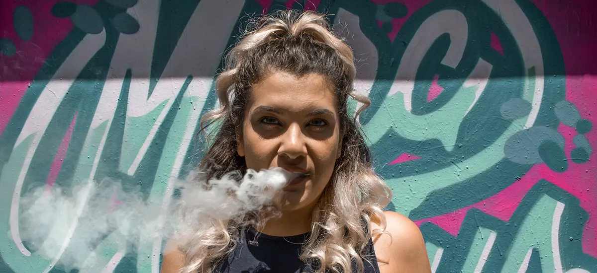 Vaping 101: How Many Types of Vapes Are There? which vape type she use for vaping
