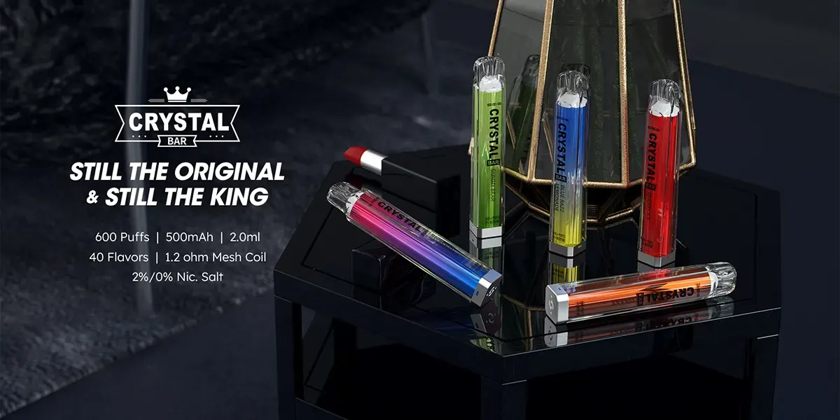 How to Recharge a Disposable Vape: Unlocking Extended Usage SKE Crystal Vape is set to revolutionize e-waste management in the UK vaping industry