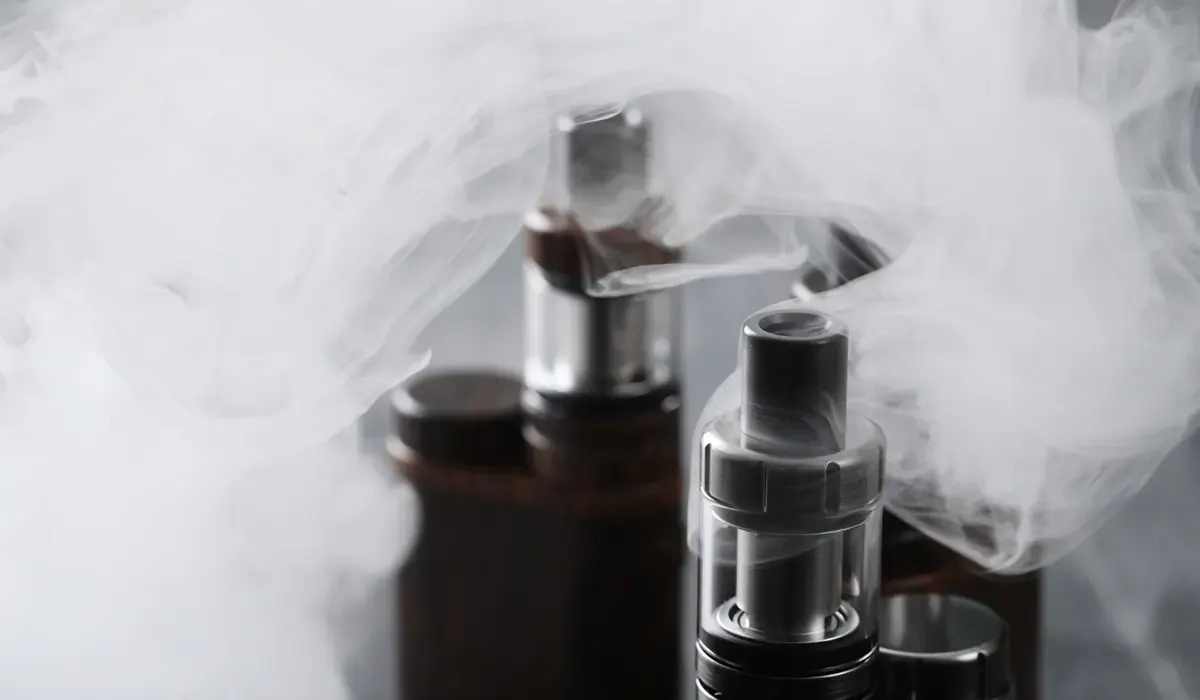 What Does Atomizer Mean on a Vape? atomizer heats the e-liquid to produce a vapour