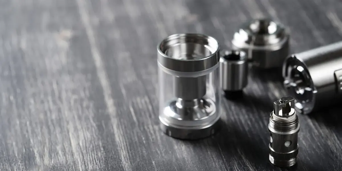 What Does Atomizer Mean on a Vape? atomizer in electronic cigarette