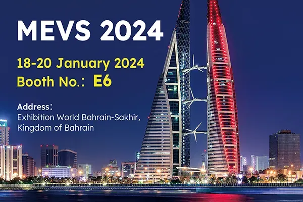 Exhibition | MEVS 2024-Booth E6 SKE Awaits Your Arrival