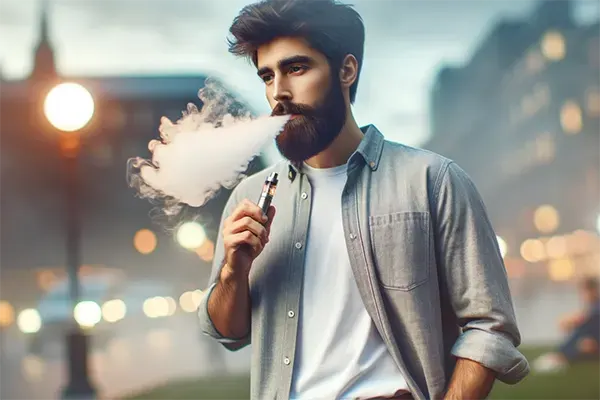 How to Fix a Leaking Disposable Vape