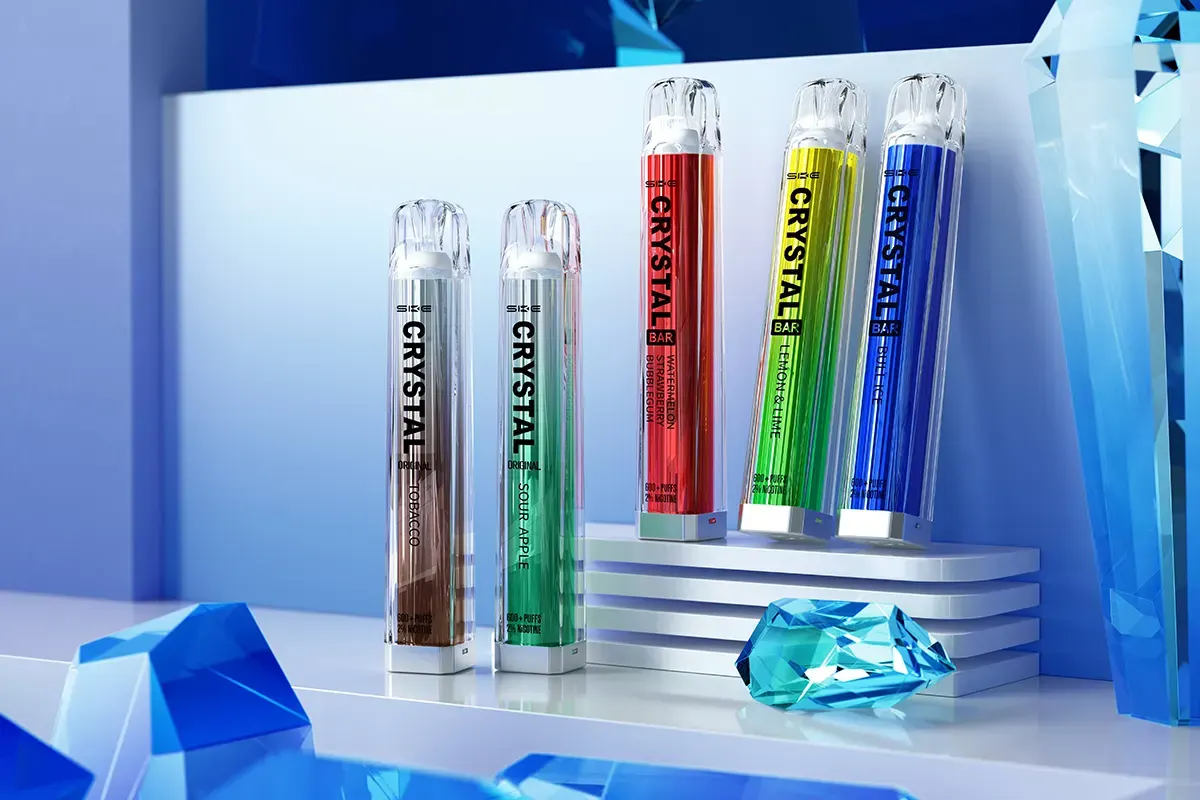 Awards | SKE Clinches NY Product Design Awards 2023 Silver SKE Crystal Bars