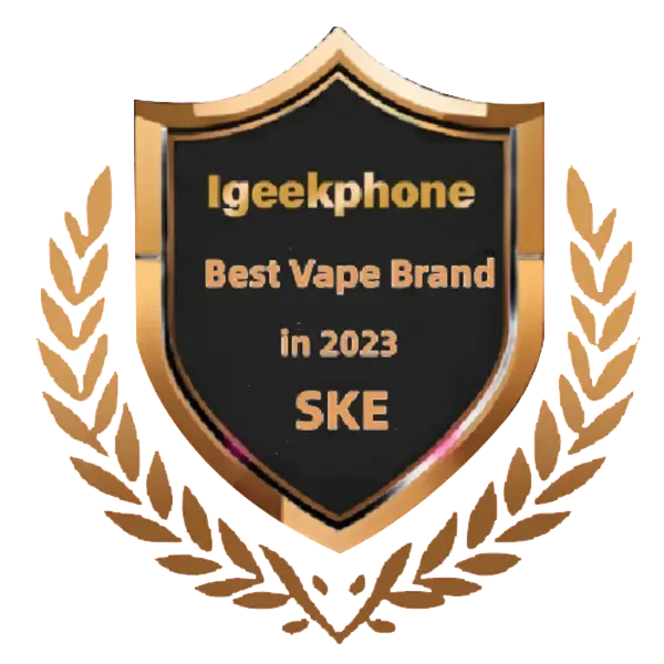 SKE Vaping-Auszeichnungen