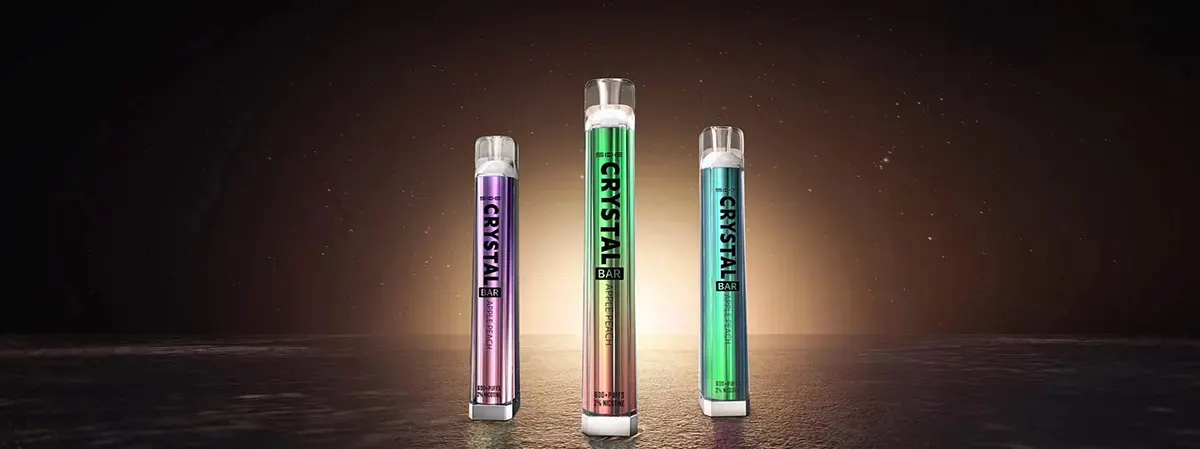 Awards | SKE Triumphs London Design Awards 2023 Gold Winner Crystal Bar Vapes