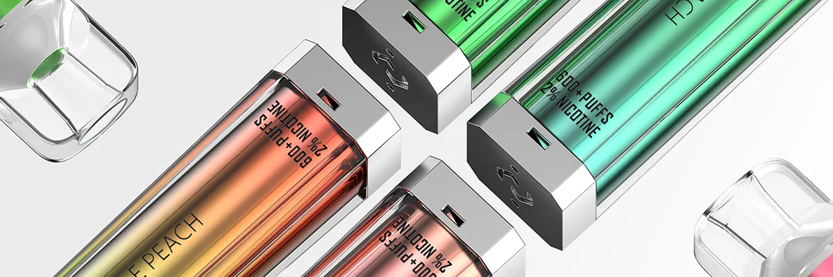 SKE Crystal Bar Flavours