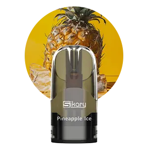 Pineapple Ice