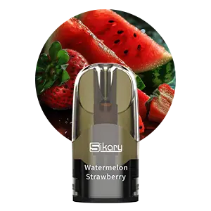 Watermelonv Strawberry