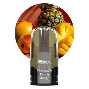 Pineapple Peach Mango