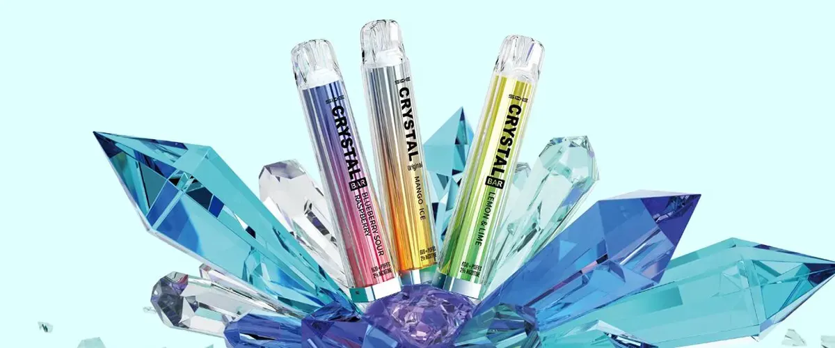 Awards | SKE Crystal Bar - Igeekphone Best Disposable Vape in 2023 SKE Crystal Bar Vapes