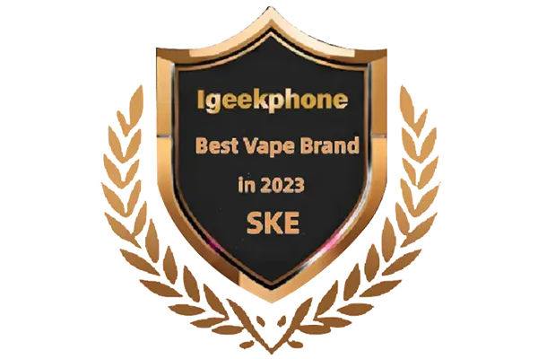 Awards | SKE Wins Igeekphone Best Vape Brand in 2023