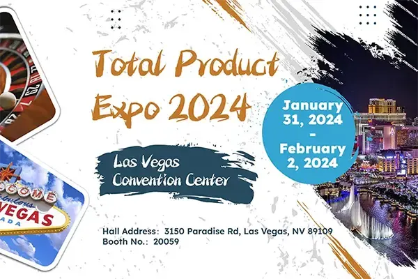 Exhibition | SKE Vape at Total Product Expo 2024