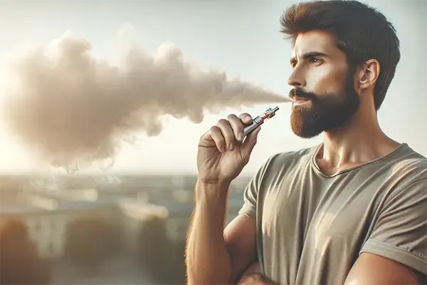Article cover for How to Use a Disposable Vape Pen