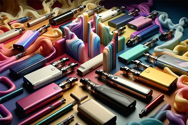 Article cover for Why Do Disposable Vapes Taste Better?