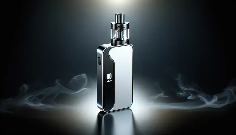 What's In 0 Nicotine Vapes? 0 Nicotine Vape Device