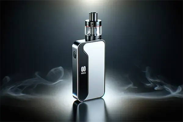 What's In 0 Nicotine Vapes?