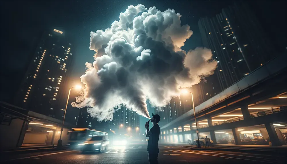 What Does Low Resistance Mean on A Vape low resistance vape produces large cloud puffs