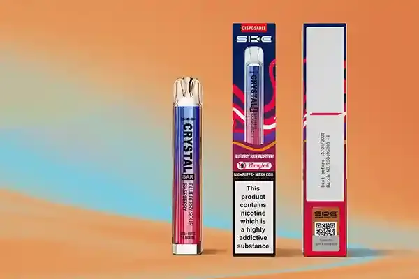 Authentic SKE Crystal Bar: Verification Guide