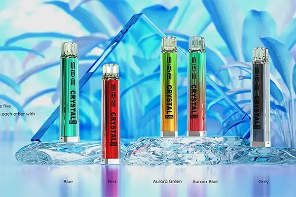 SKE Vape: Eco-Friendly Innovations & Education Drive