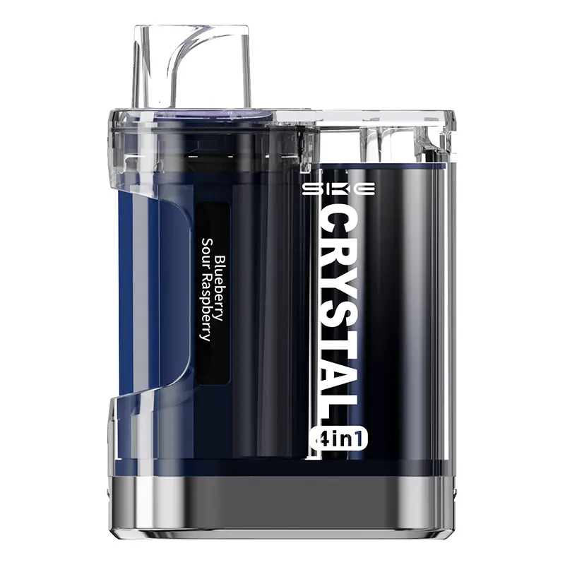 Blueberry Sour Raspberry