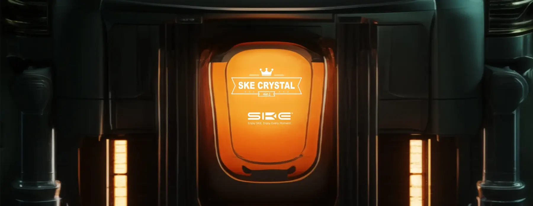 SKE Crystal 4in1