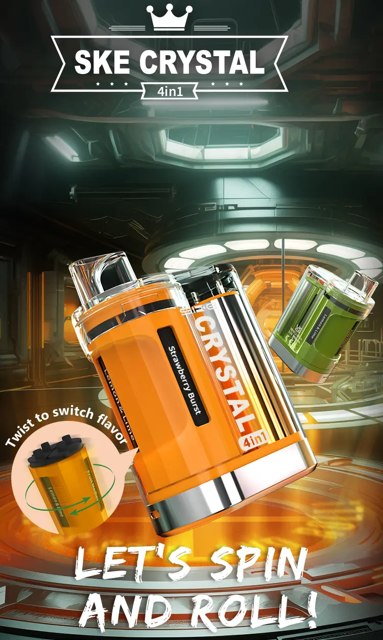 SKE Crystal 4in1