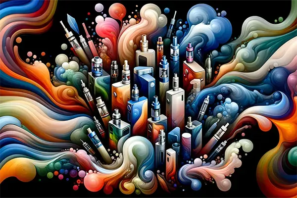 Article cover for Are Refillable Vapes Better than Disposable?