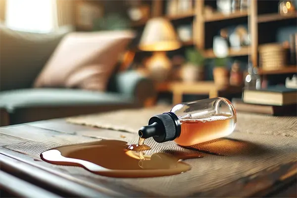 Article cover for From Stained to Spotless: How to Get Vape Juice Out of Clothes