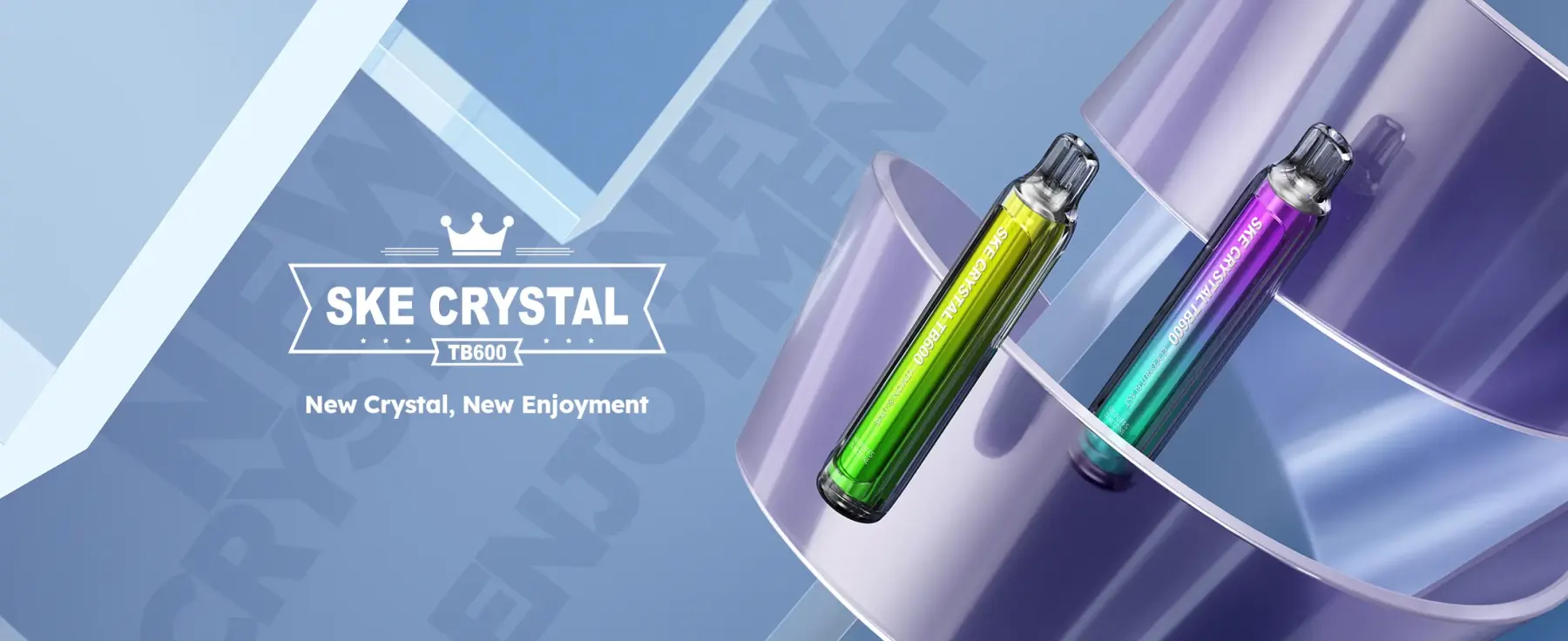 SKE Crystal TB600