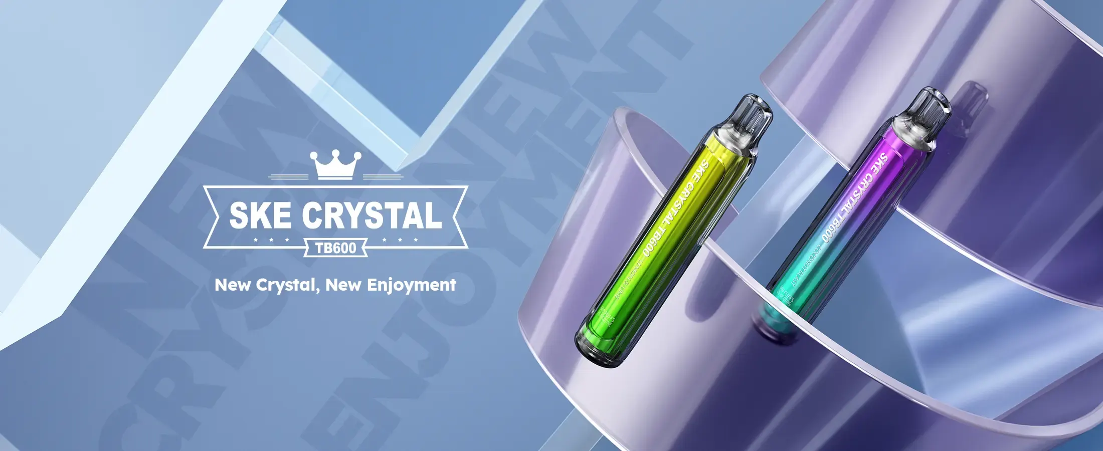 SKE Crystal TB600