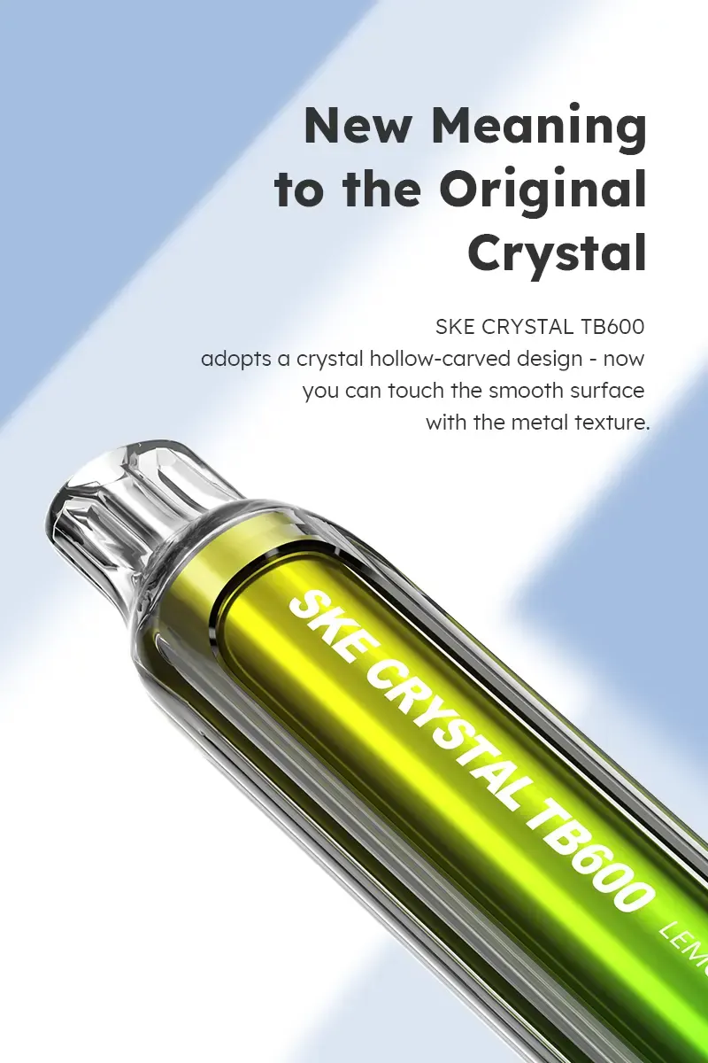 SKE Crystal TB600