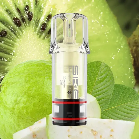 KIWI Passion Fruit Guava
