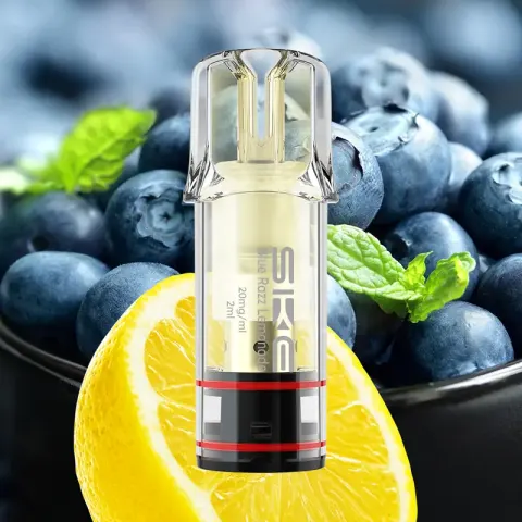 Blue Razz Lemonade