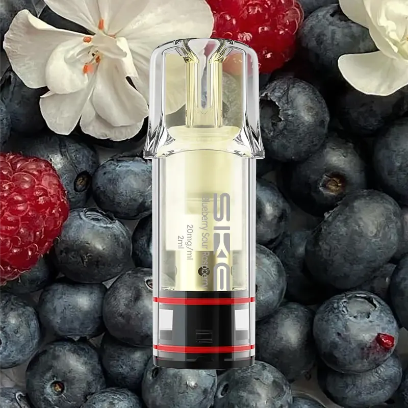 Blueberry Sour Raspberry