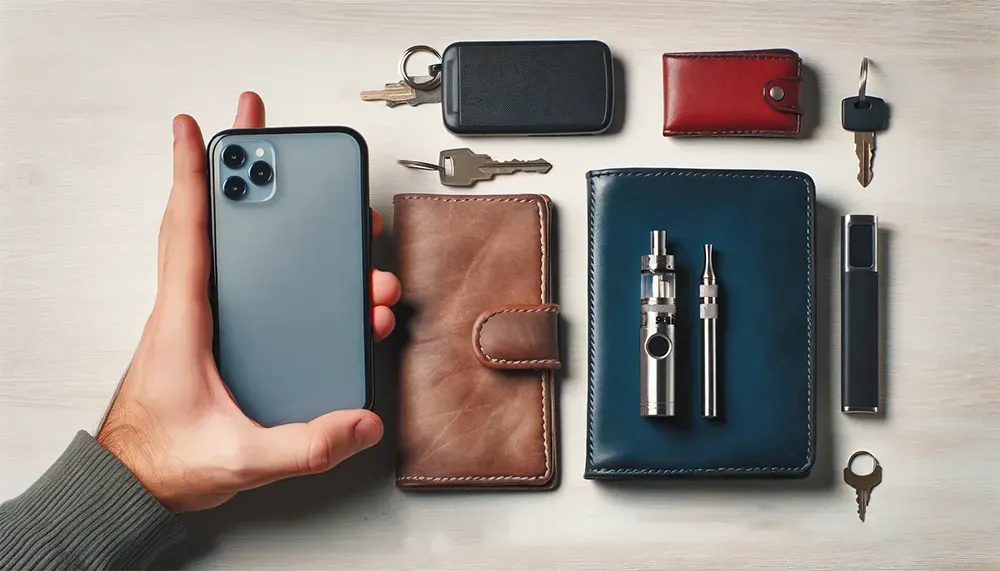 Do Disposable Vapes Set off Metal Detectors? - Crystal Vape & Crystal Bar &  SKE Vape Official Station
