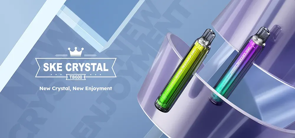 SKE Crystal TB600 Vape