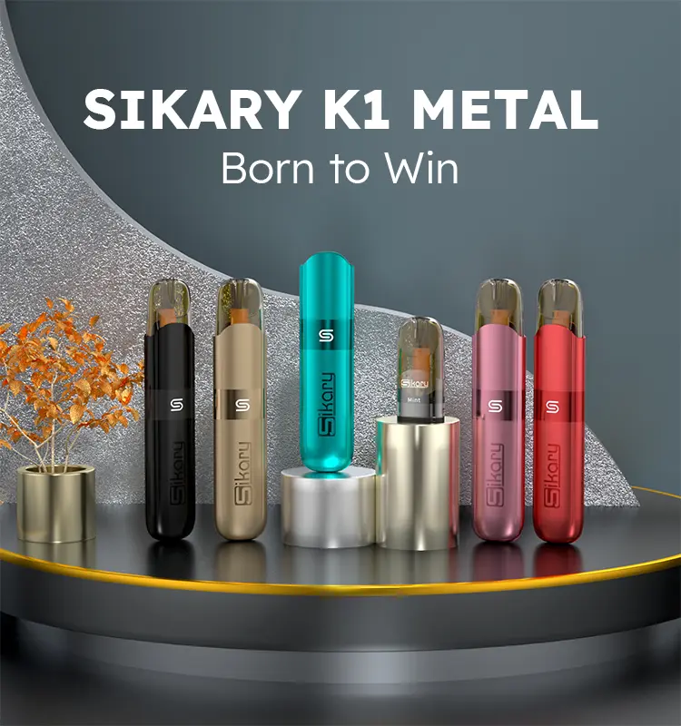 Sikary K1 Metal