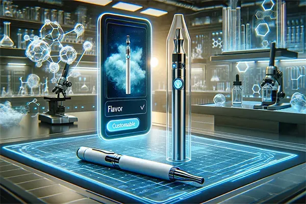 Exploring the Core: Are Disposable Vapes Salt Nic?