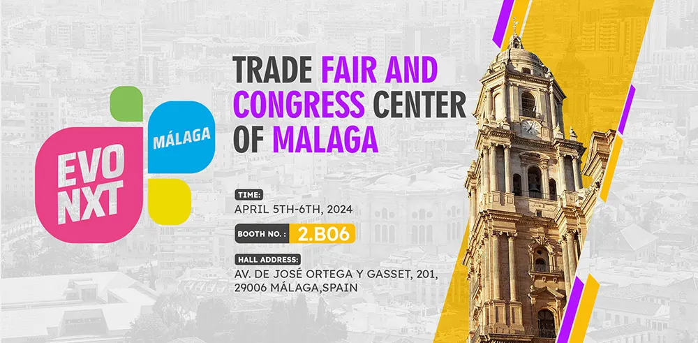 SKE to EVO NXT Málaga Spain 2024