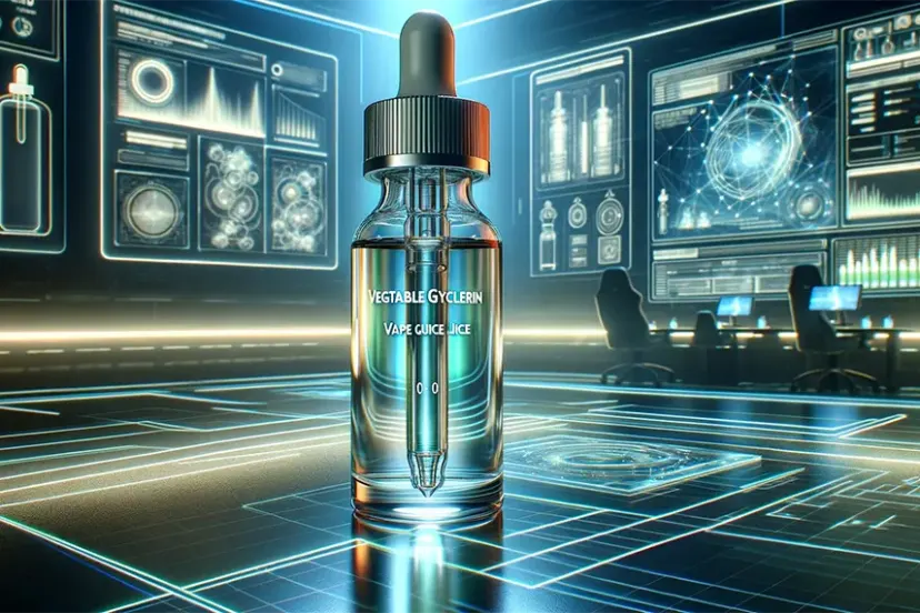 Article cover for Is Vegetable Glycerin Safe to Vape? Find Out Now!