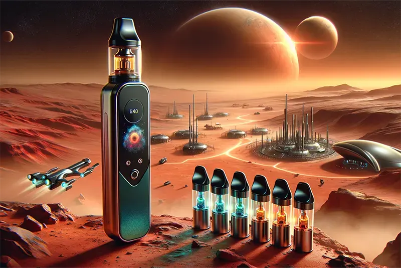Article cover for What Are Vape Pods? Insights into Vaping Tech