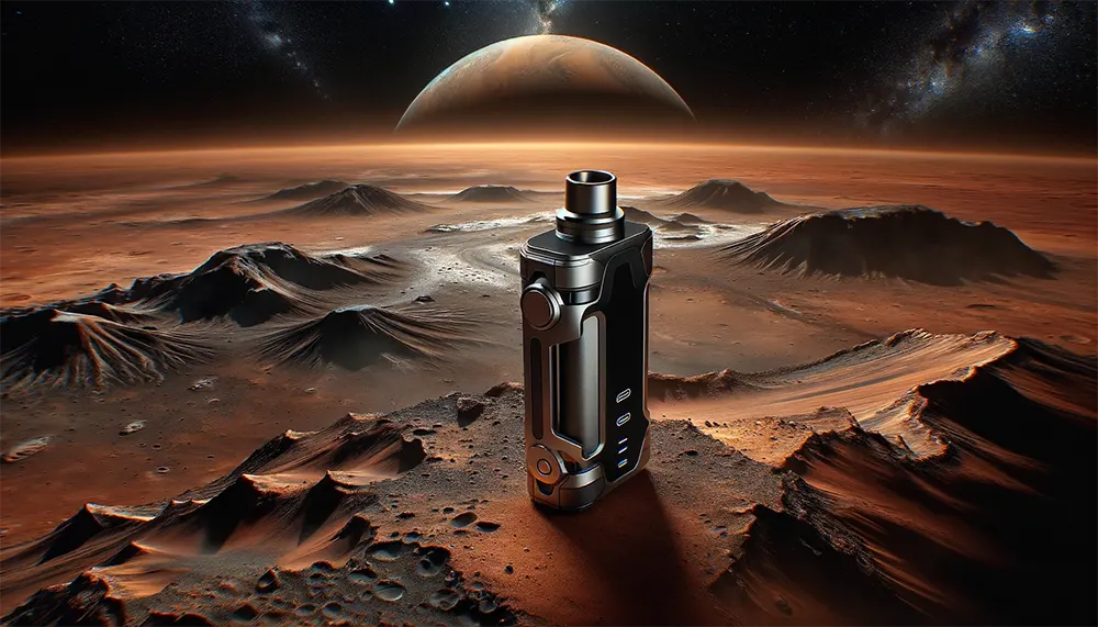 What Are Vape Pods? Insights into Vaping Tech a detachable pod vape system