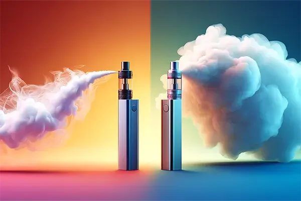 Article cover for Vape Styles Uncovered: Are Disposable Vapes MTL or DTL?