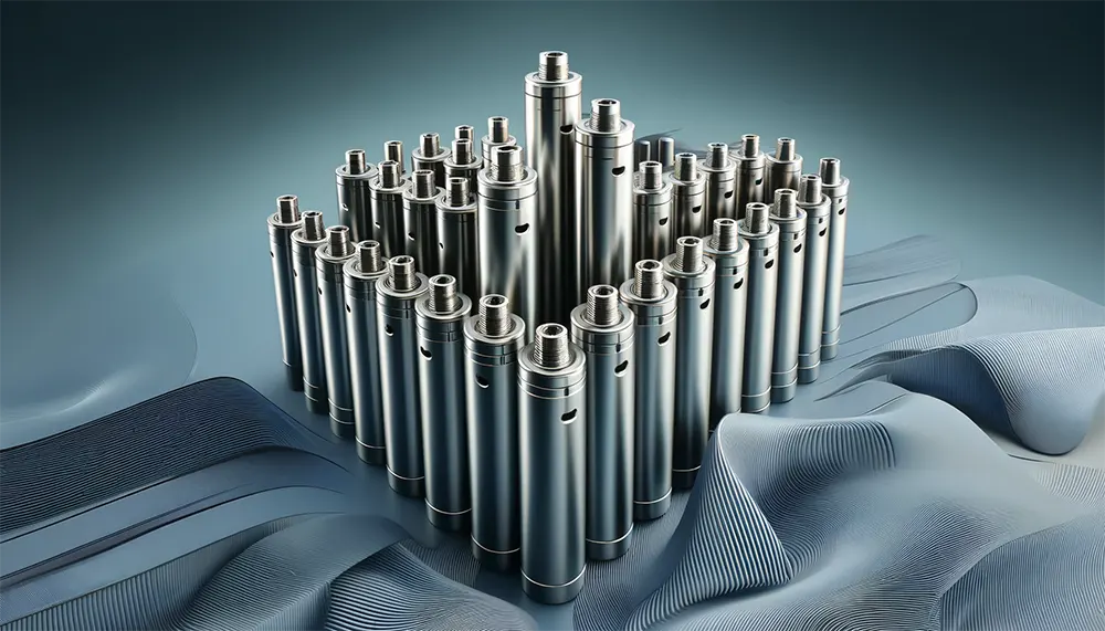 multiple 510 threading vape pen battery bodies