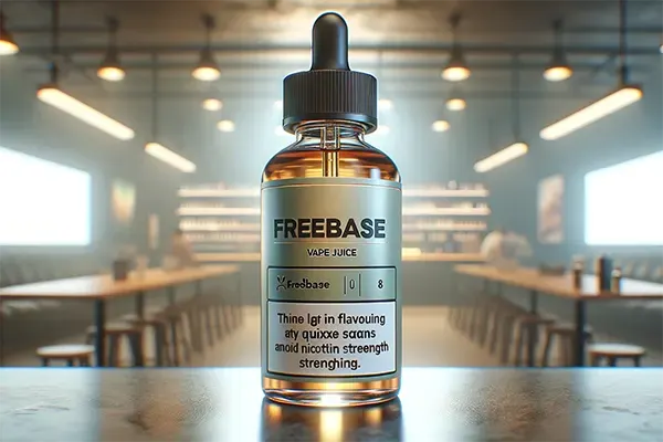 Exploring the Basics: What is Freebase Vape Juice?
