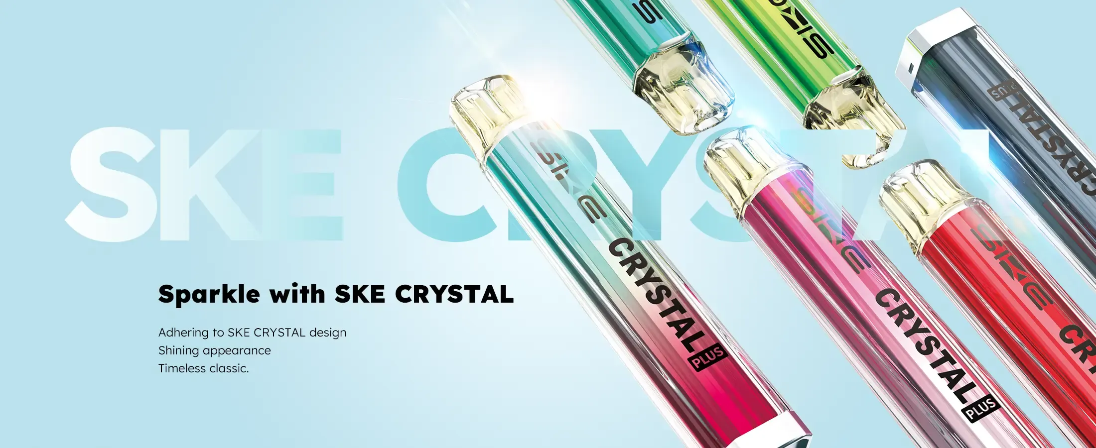 SKE Crystal Plus detail 2
