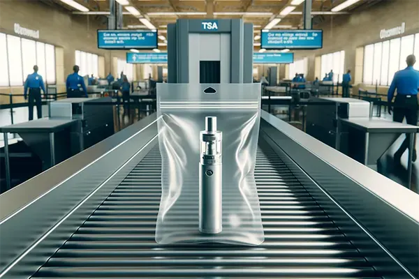 Article cover for Flying Soon? Can Disposable Vapes Go Through TSA?